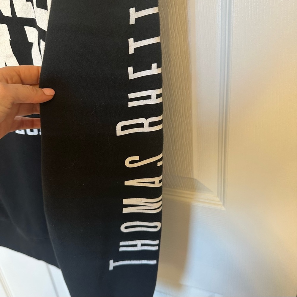 Thomas Rhett HOME TEAM TOUR 2017 Concert Hoodie - Picture 5 of 6